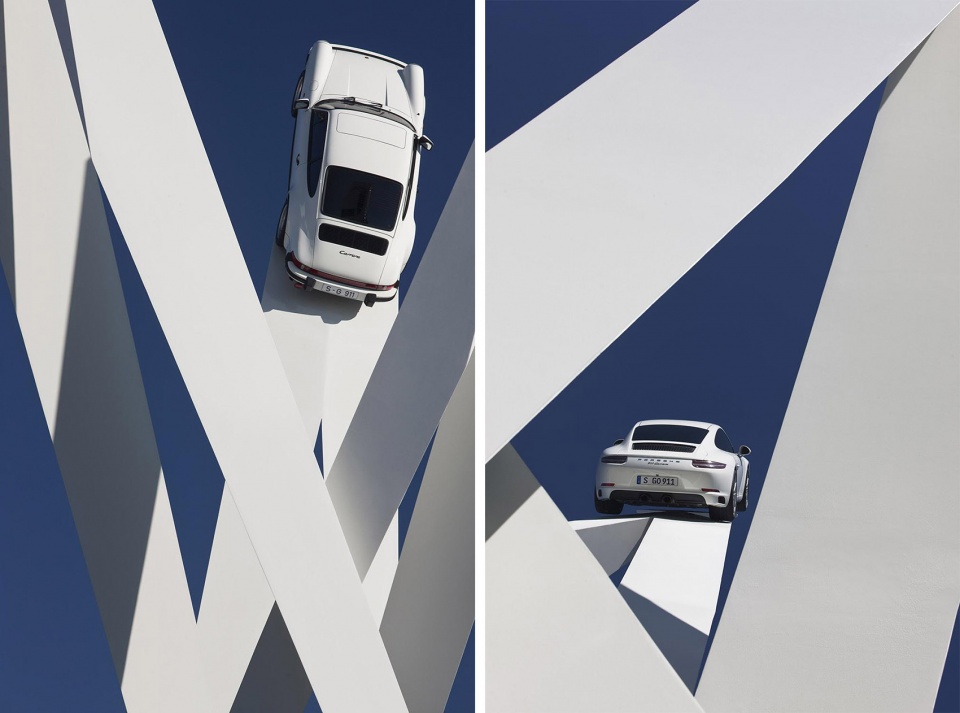 porsche car