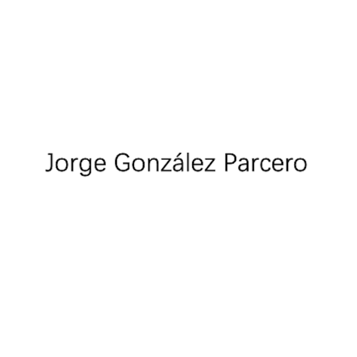 Jorge González Parcero