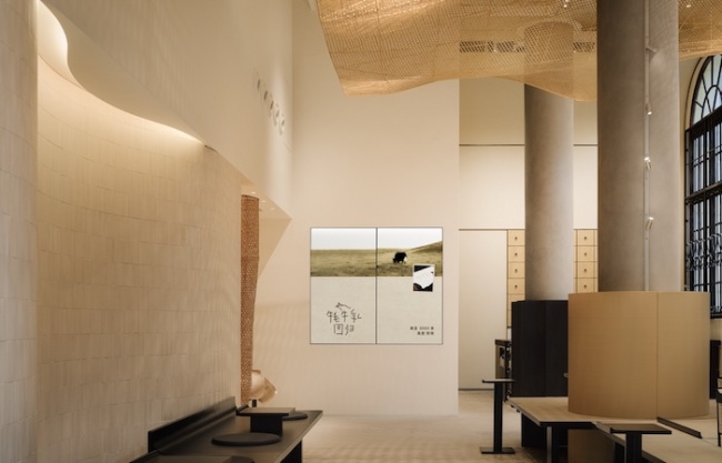 HEYTEA喜茶广州沙面DP店 / 立品设计