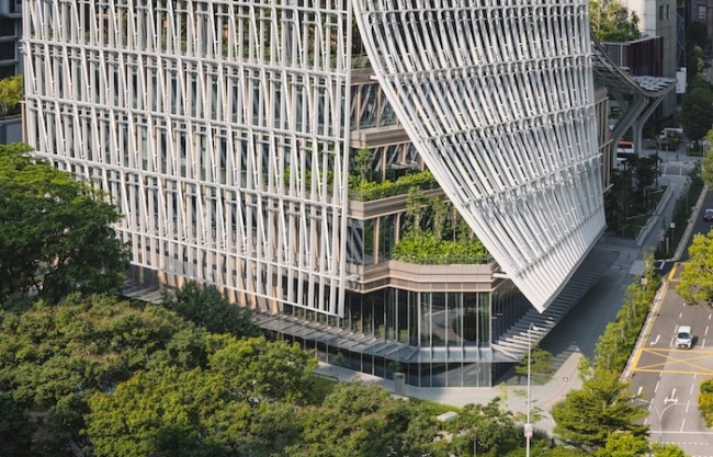 Keppel South Central by NBBJ