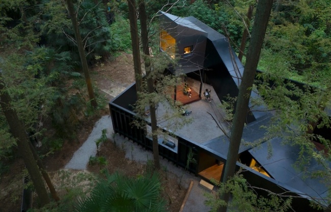 美悦达个个世界-游乐园之家-[荒野之家 #139]，武汉 / 个个世界 + 先进建筑实验室