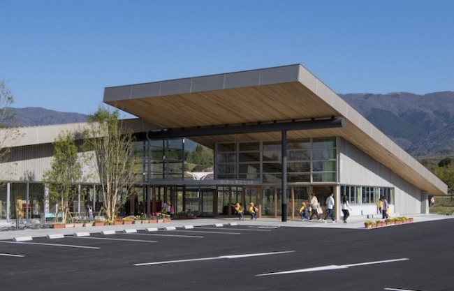 Nagikko Kindergarten by MOUNT FUJI ARCHITECTS STUDIO