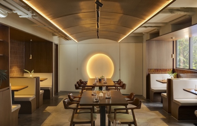 Solstice Culinary Space by Snøhetta