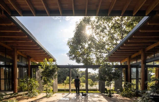 时间之屋，厄瓜多尔 / Natura Futura Arquitectura