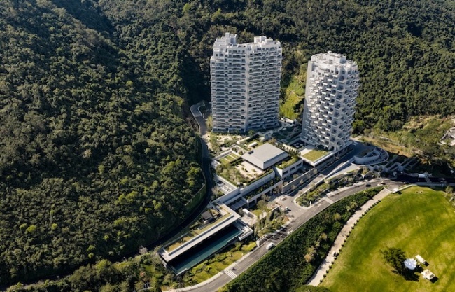 阿那亚·三亚澜山酒店综合体(山之境西区) / 建言建筑