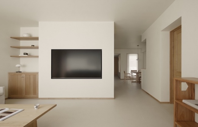 Where Every Step Has a View by CureDesign