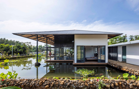 第二农居，越南 / CTA｜Creative Architects