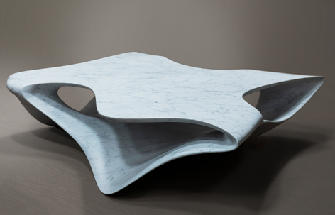 侵蚀系列2026，米兰 / Zaha Hadid Architects