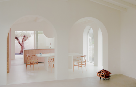 GA住宅，意大利 / Archiplan Studio