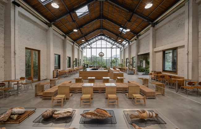 Cycle&Cycle石窑工坊，浙江绍兴 / 弹性工作室