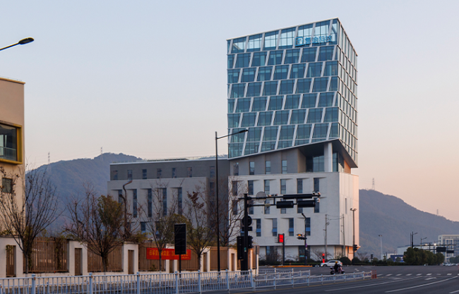 氢途科技杭州总部，浙江 / 森上建筑