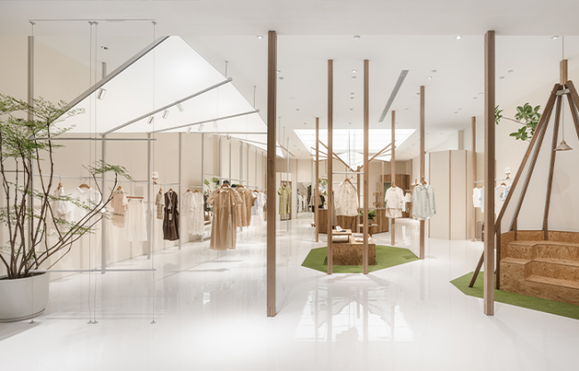 飞鸟森林，浙江杭州 / 跳房子建筑工作室