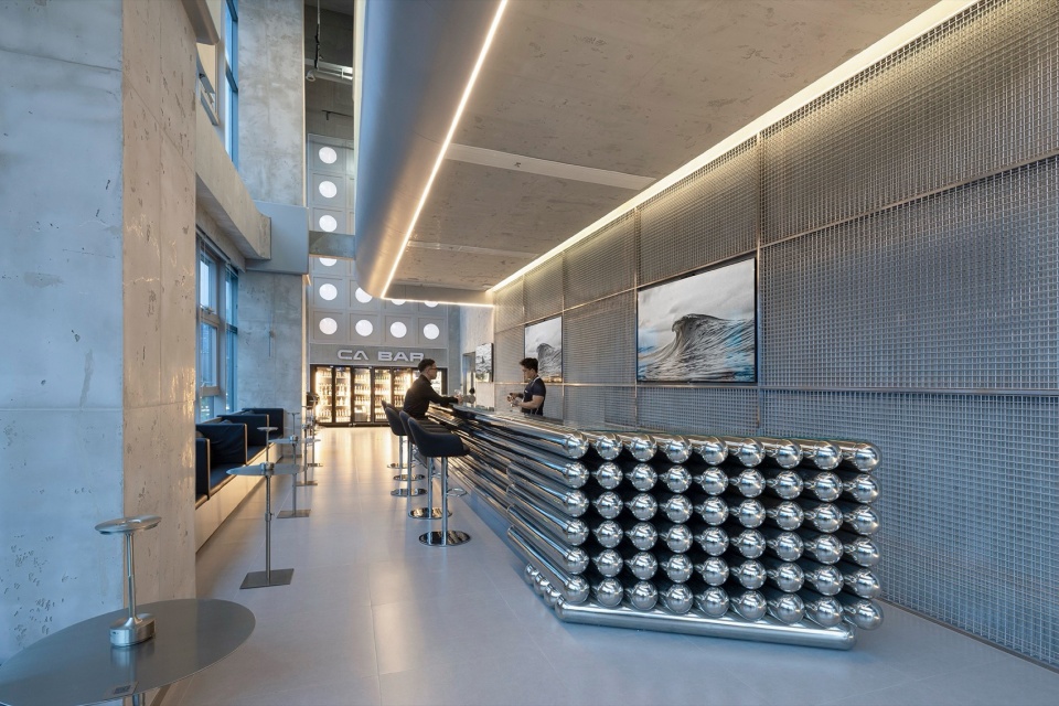 CA Esports Arena by Epiphany Architects