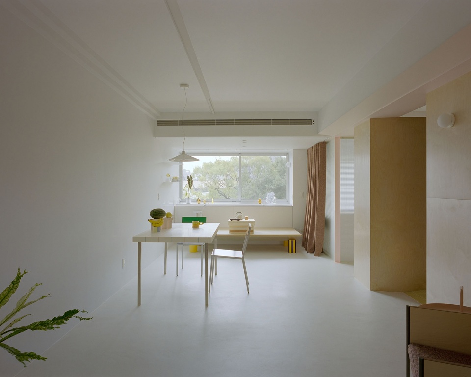 L’appartement Hu