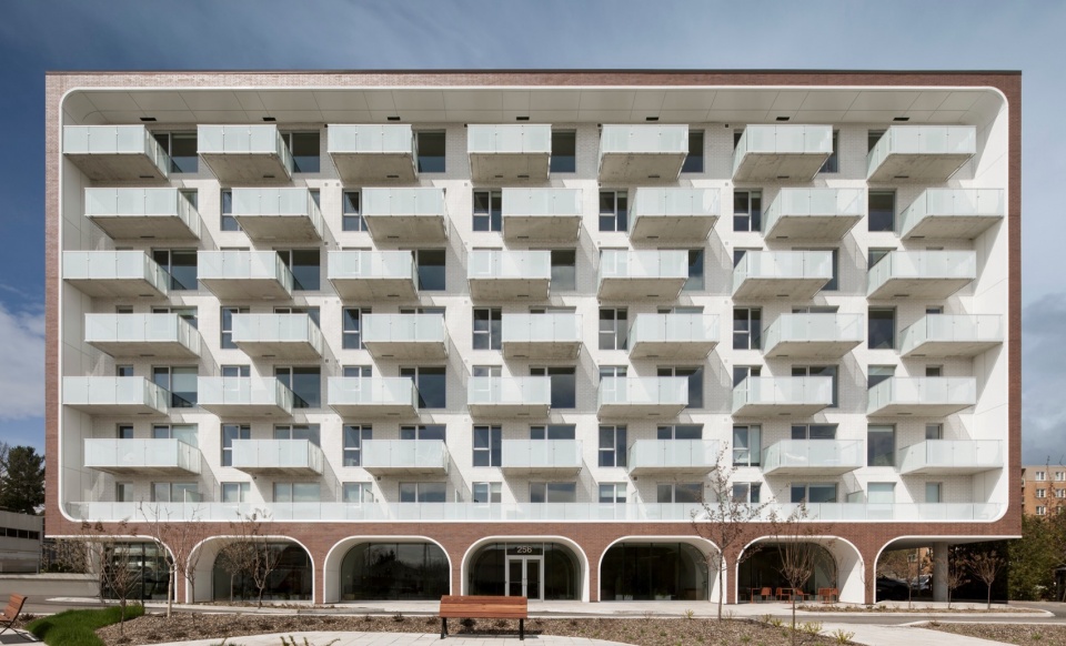 MELLEM Les Trembles by ACDF Architecture