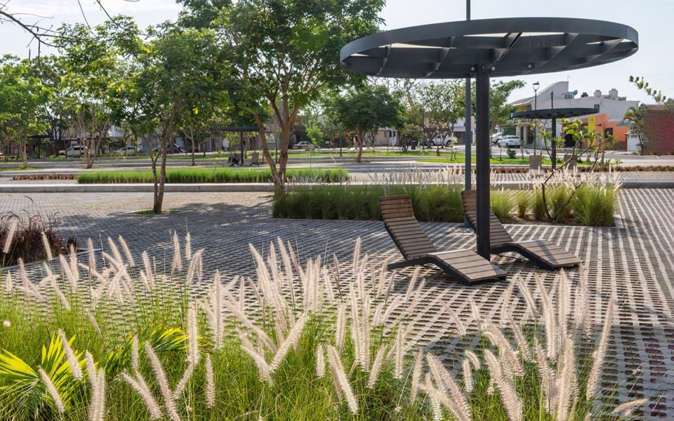 Parque Apulco By Taller Multidisciplinar