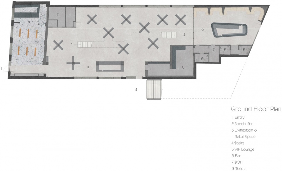 architectural renovation project in the heart of shanghais historic area by dongqi design