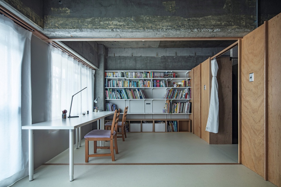 coop m by note architects