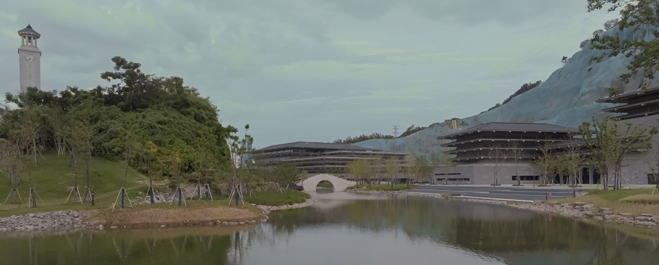 huzhou university by gad