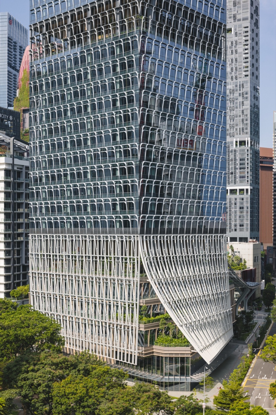 keppel south central by nbbj