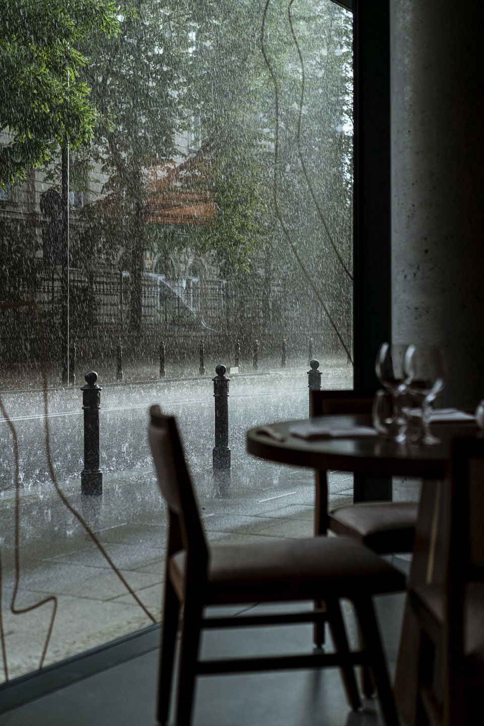 nobu hotel warsaw by anna antovska