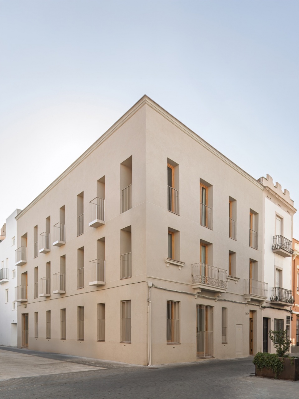 planas i casals triomf 7 by sau taller darquitectura
