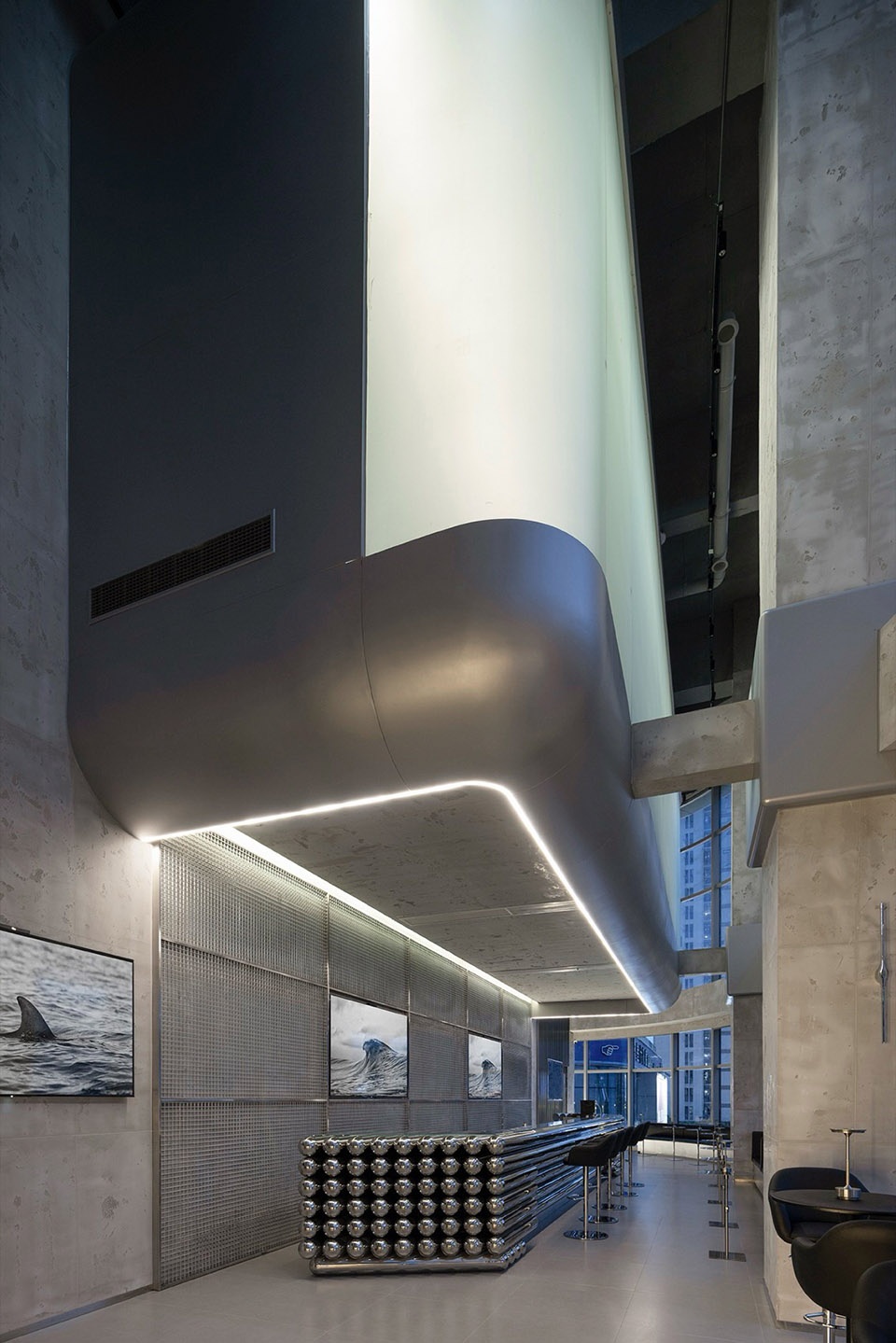 CA Esports Arena by Epiphany Architects