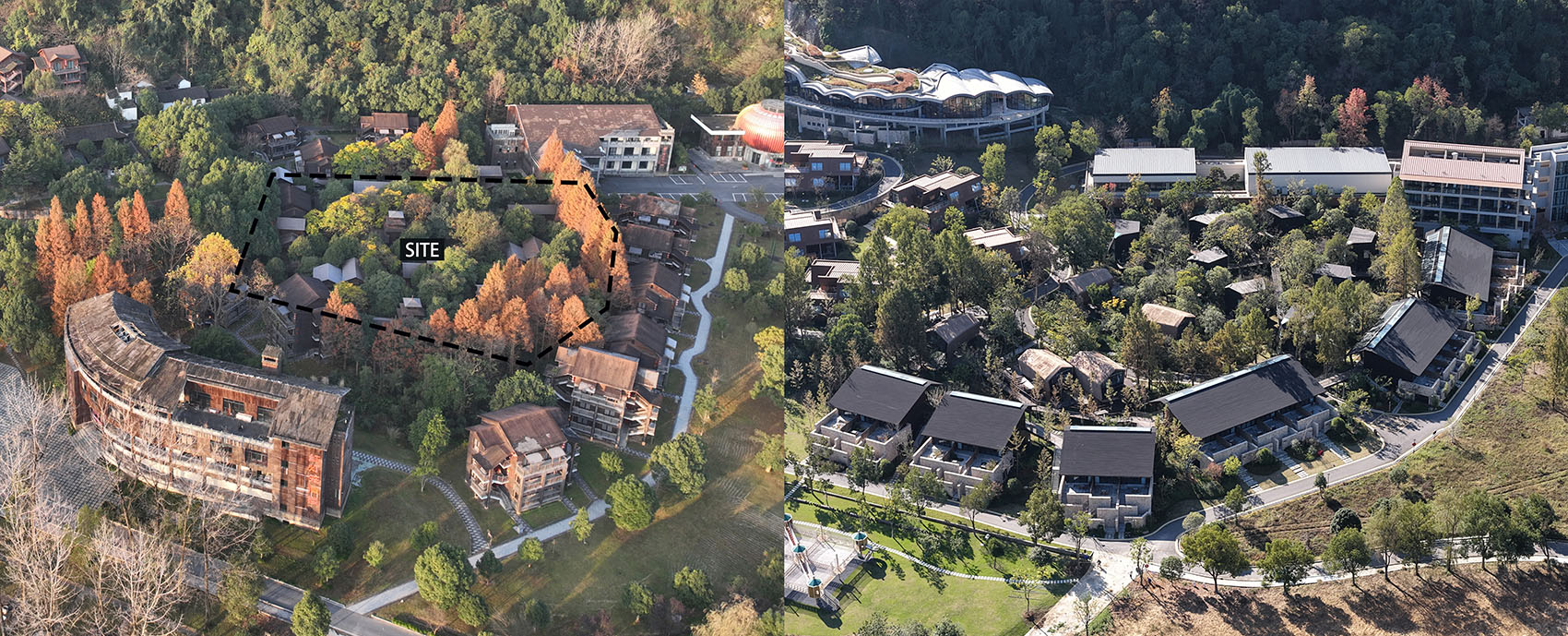 Houses of Stealth