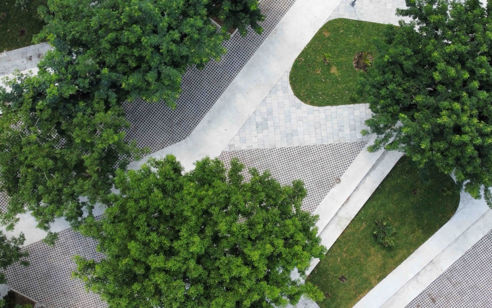Parque Apulco By Taller Multidisciplinar