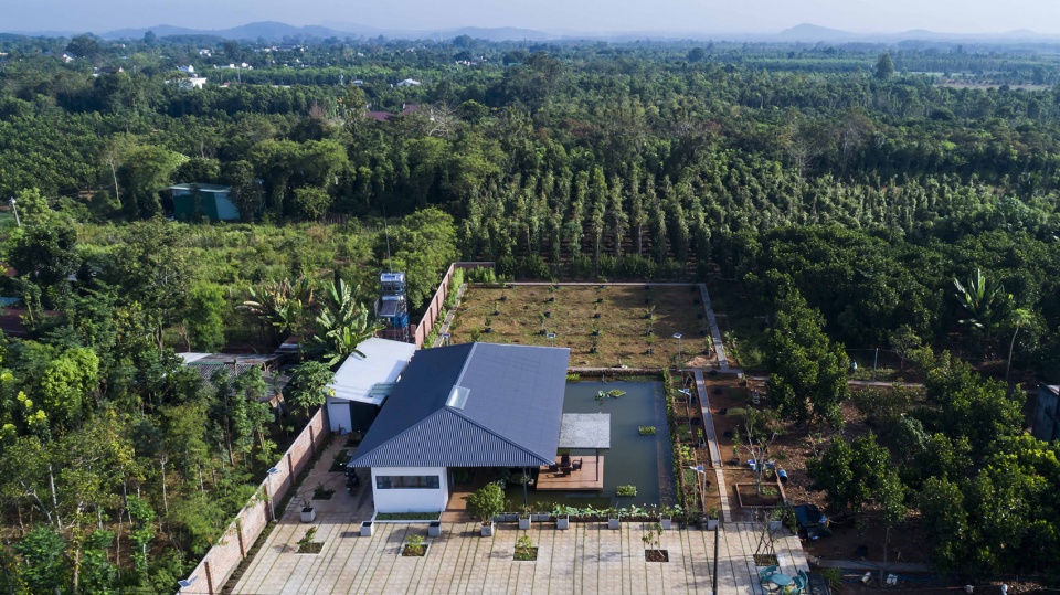 The Second Farmstay