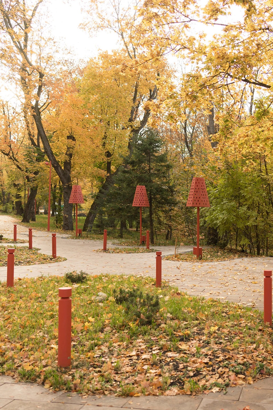 belinsky central park of culture and leisure by vesch
