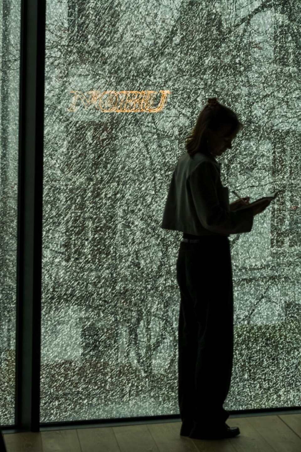 nobu hotel warsaw by anna antovska