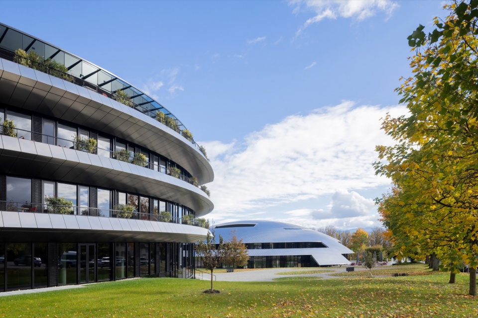 philo science center at institut le rosey by bernard tschumi architects