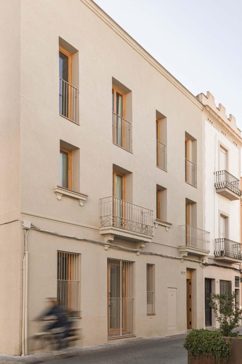 planas i casals triomf 7 by sau taller darquitectura