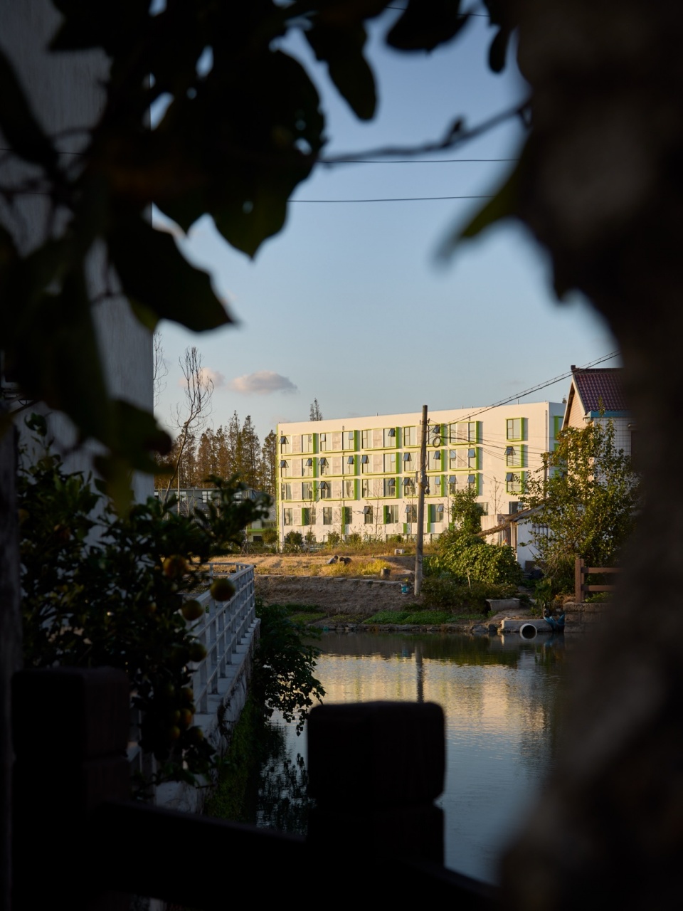 qunle village youth community by lm