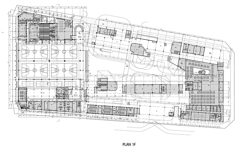 shenzhen wekin school by officeproject