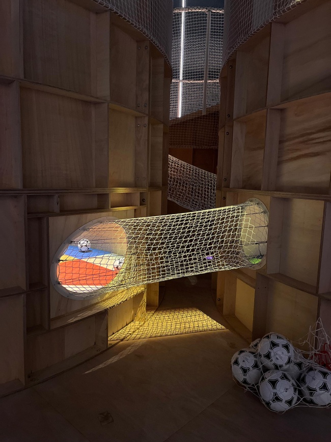 the playmaker by stefano boeri architetti
