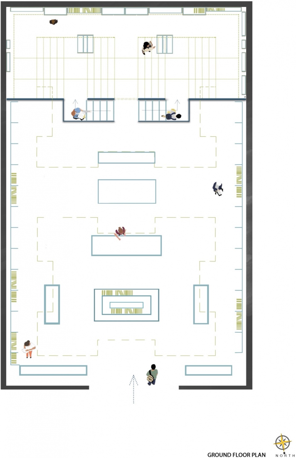 the story project by groupdca