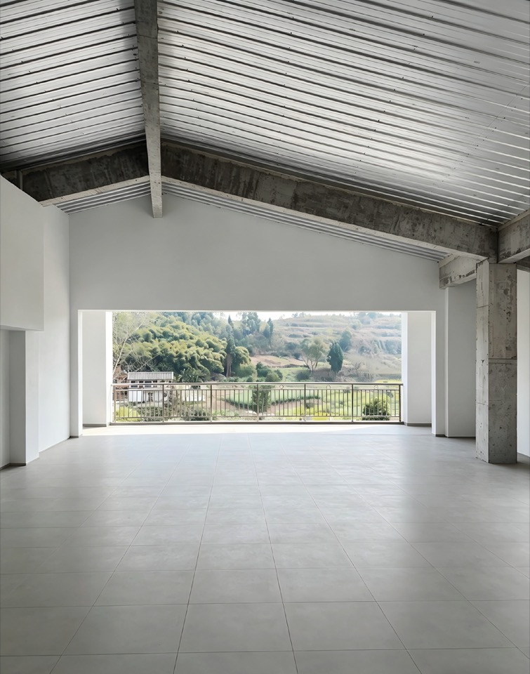 xingmage pepper workshop sichuan by contemplative space architectural design co ltd