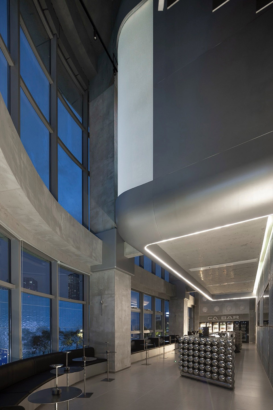 CA Esports Arena by Epiphany Architects