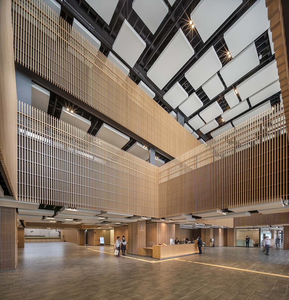 Gifu Prefectural Office