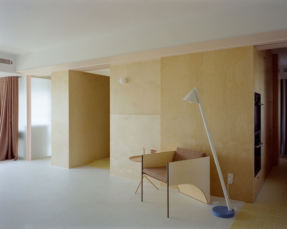 L’appartement Hu