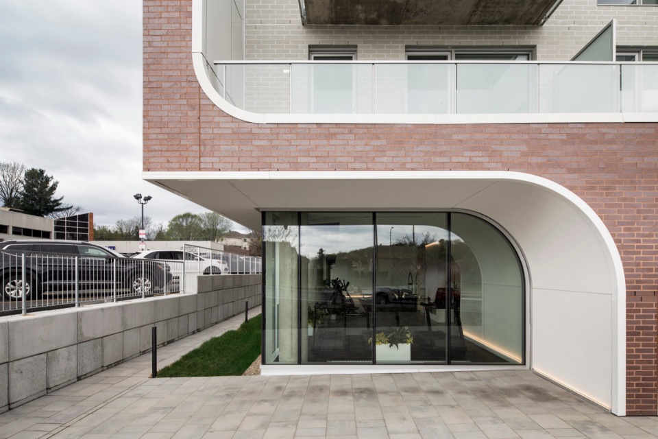 MELLEM Les Trembles by ACDF Architecture