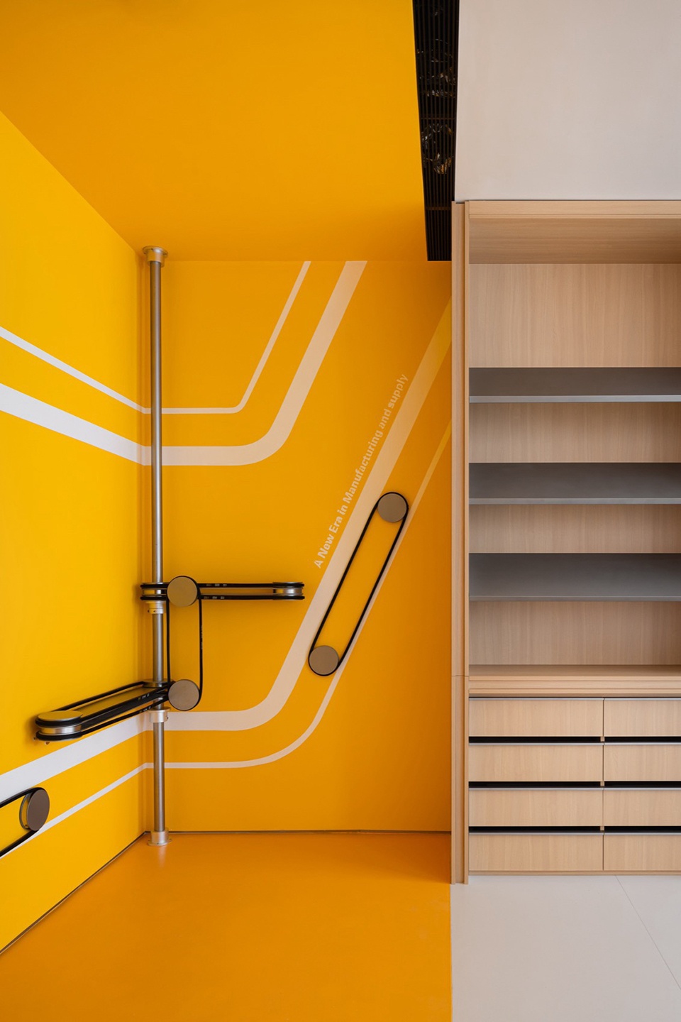 REXON SPACE The X by ByoArc Studio
