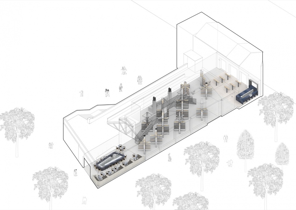 architectural renovation project in the heart of shanghais historic area by dongqi design