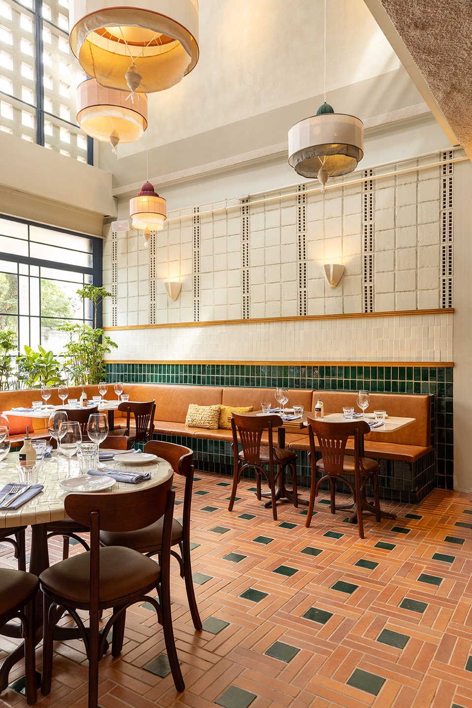 casa baruk restaurant by memola estudio