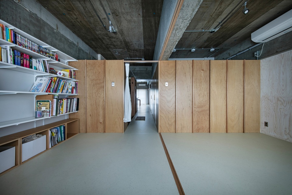 coop m by note architects