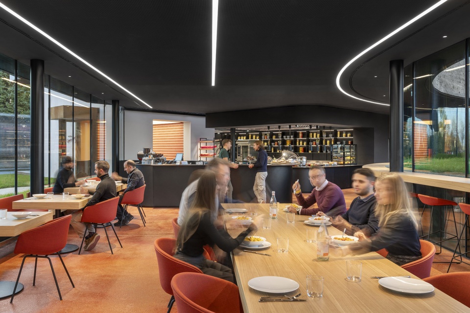 mutti dining hall by carlo ratti associati