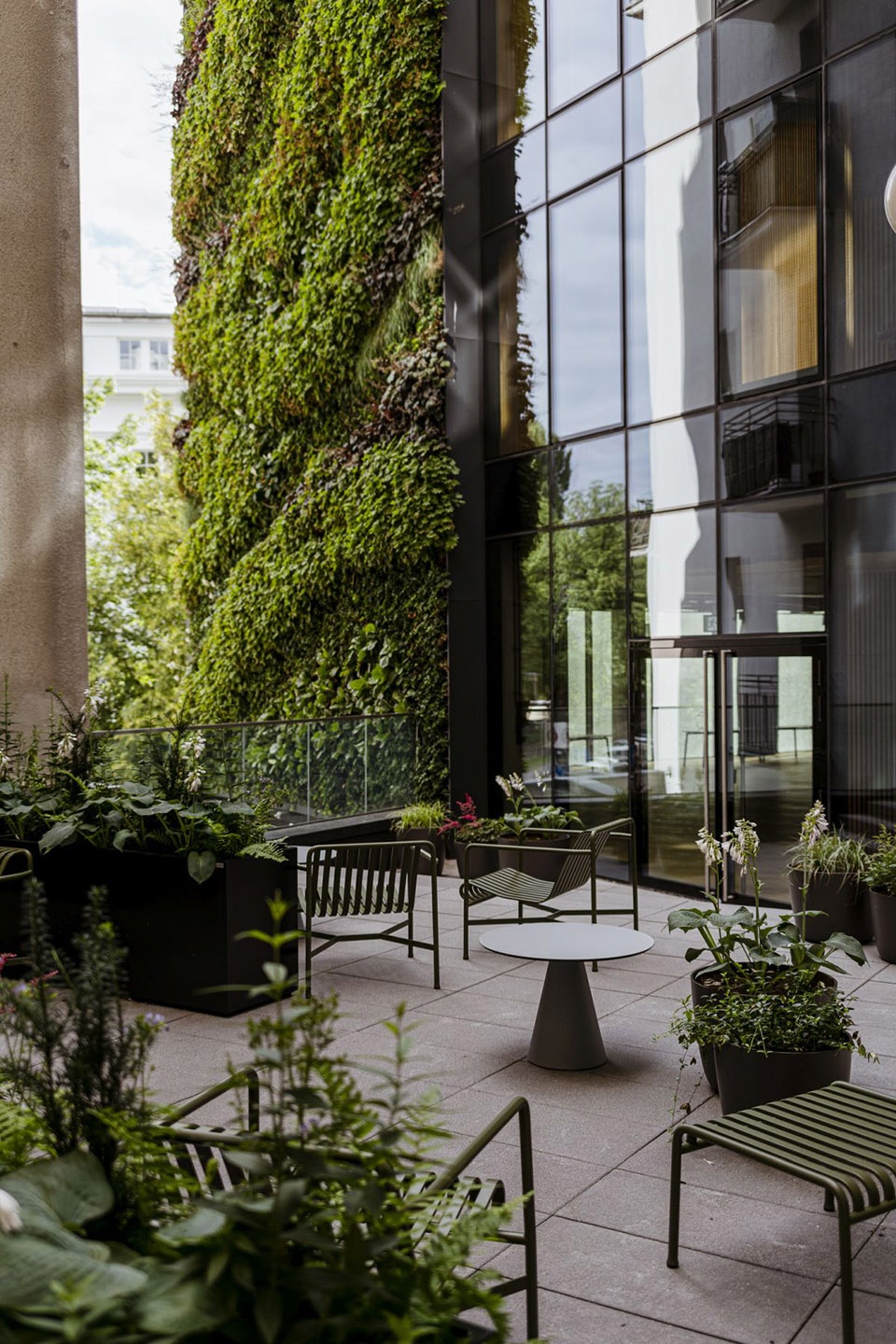 nobu hotel warsaw by anna antovska
