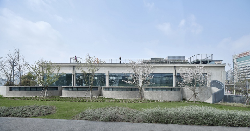 renovation of ming hua sugar factory china by tjadoriginal design studio